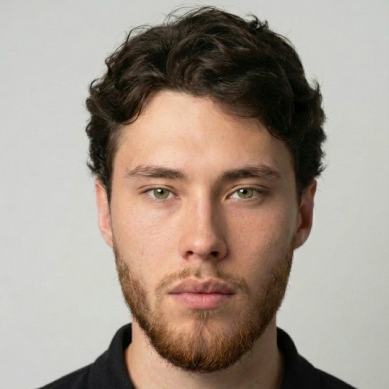 Retrato de Nicolás Carreño, cofundador de Monkey Labs AI